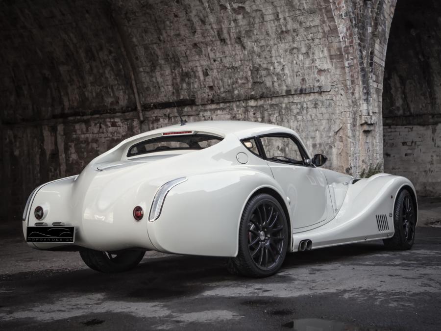  Morgan Aero Coupe 2012 года  (фото 15 из 16)